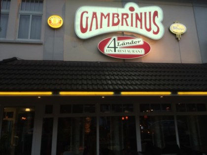 照片: Gambrinus